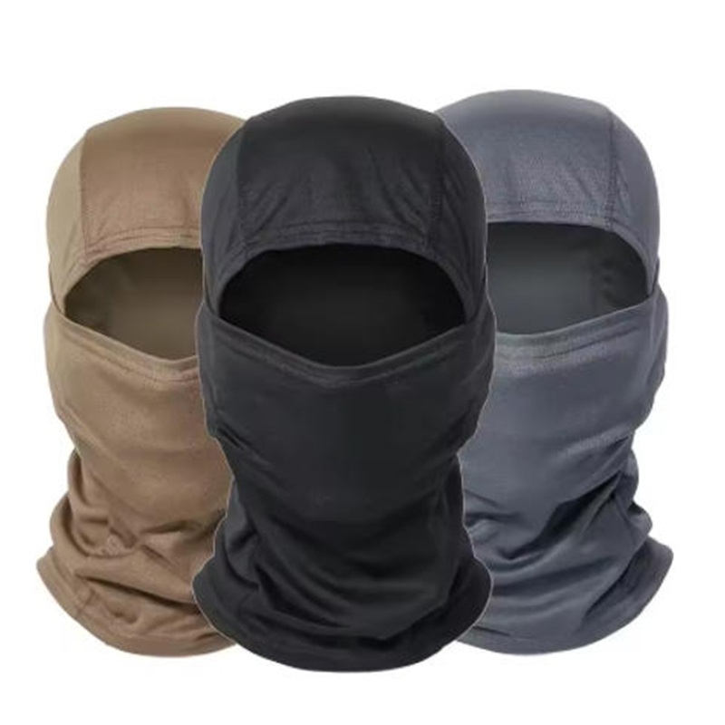 Balaclava Ski Mask - Gorąca Wyprzedaż Taktyczna Kominiarka Wiatroodporna Termiczna