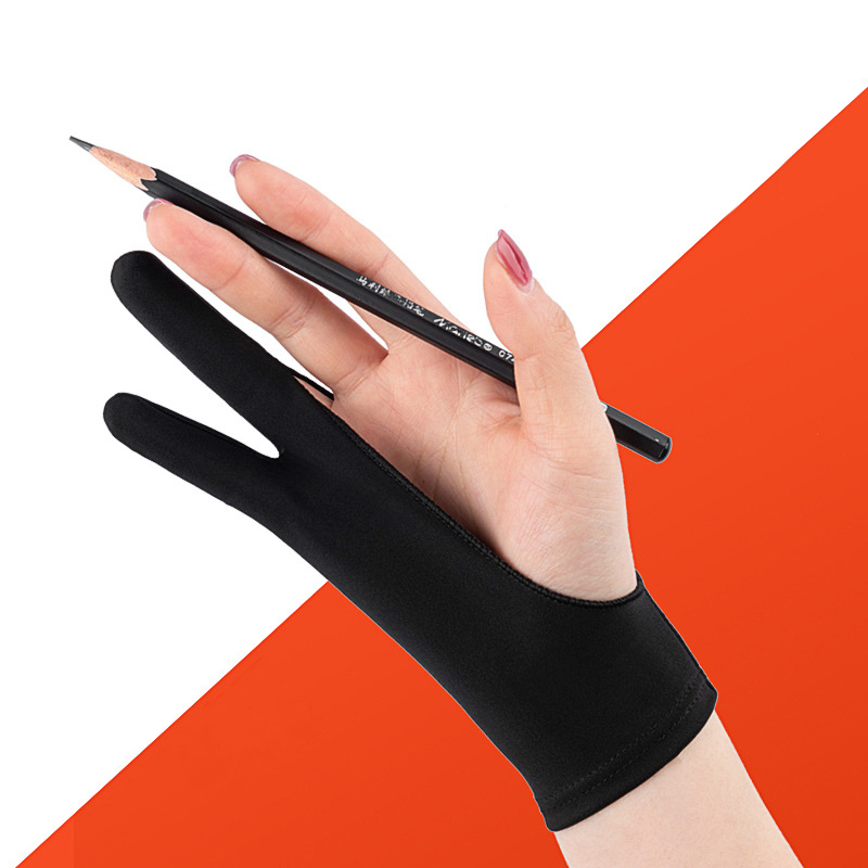 Touch Screen Gloves - Rękawiczki do malowania dłoni z dwoma