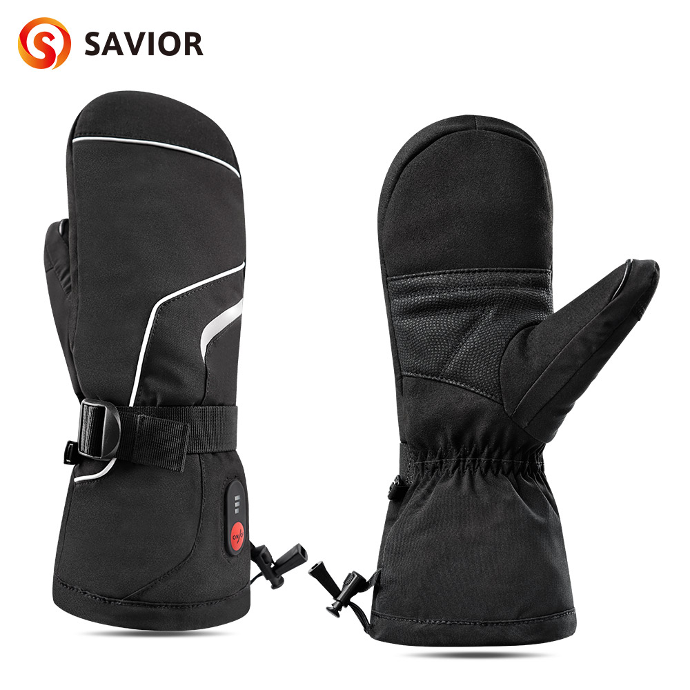 Hand Warmer Electric - Zimowe rękawice 3M bawełniane ogrzewacz dłoni