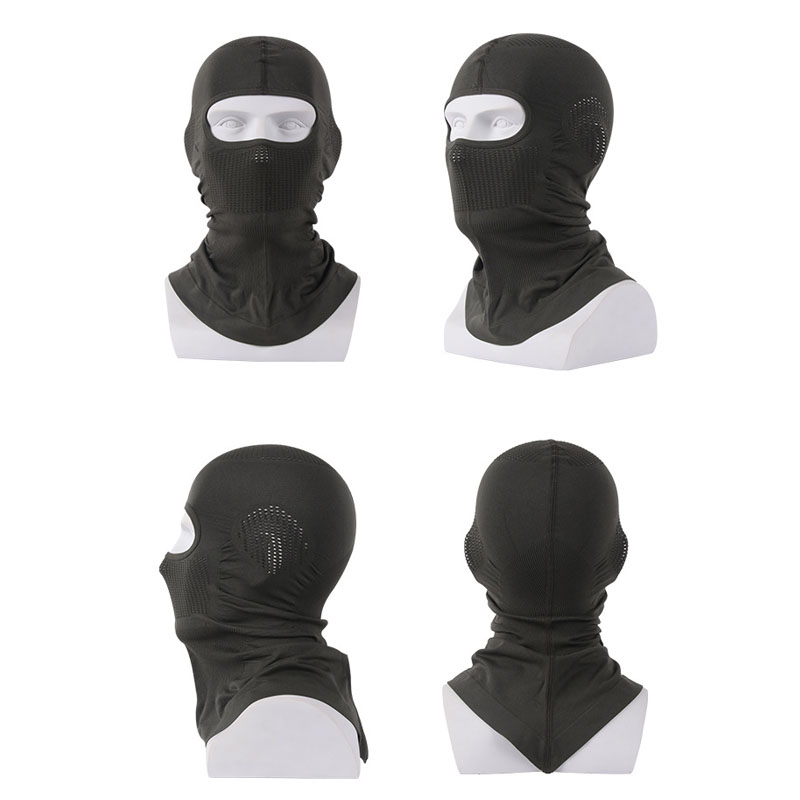 Balaclava Ski Mask - Maska taktyczna 2026, kominiarka zakrywająca całą