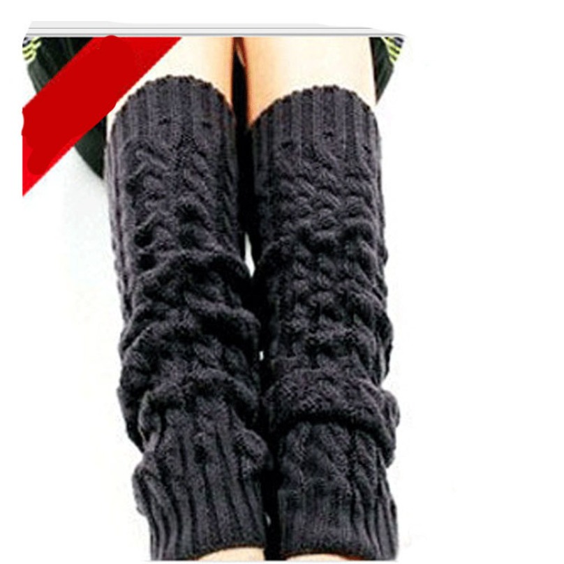 Thermal Sock Wool - Damskie ocieplacze na nogi, ocieplacze na