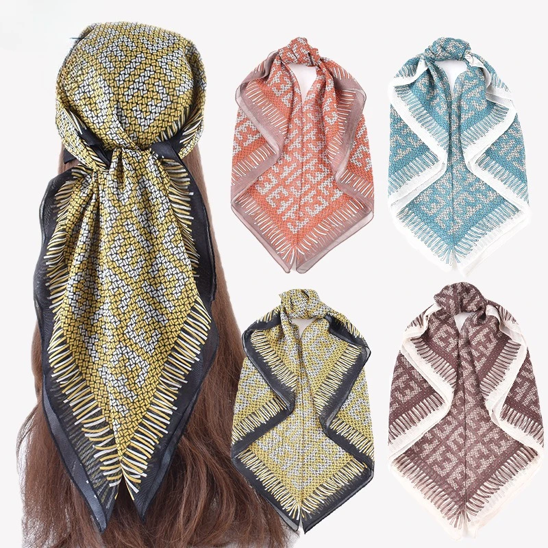 Shawl Wrap Winter - Modna i wszechstronna nowa koreańska apaszka