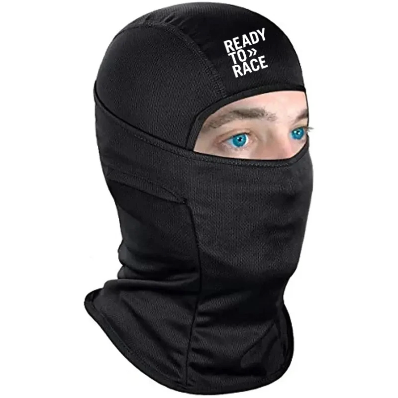 Balaclava Ski Mask - Dla KTM Ready to Race Kominiarka