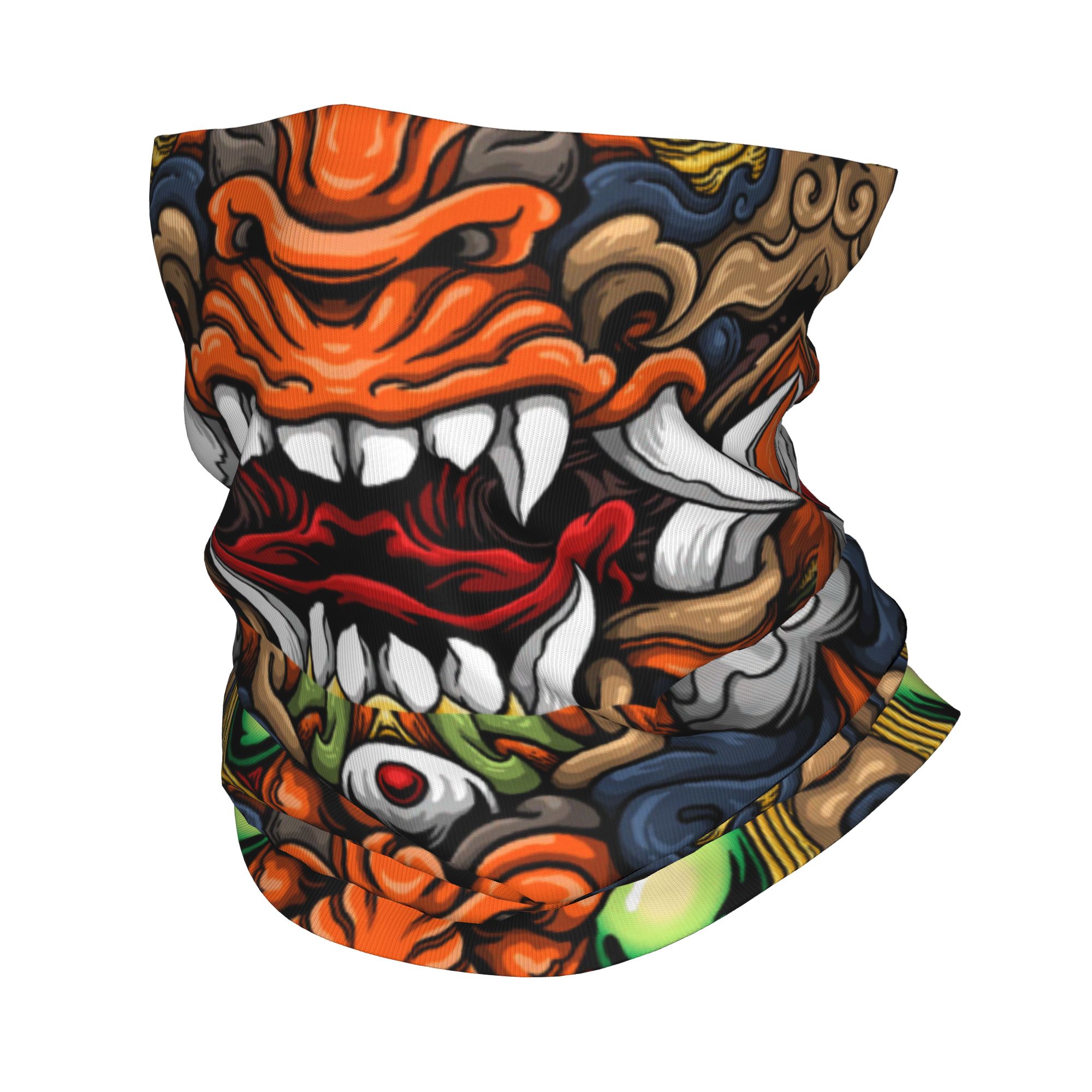 Neck Gaiter Fleece - Opaska na głowę, ocieplacz na szyję,