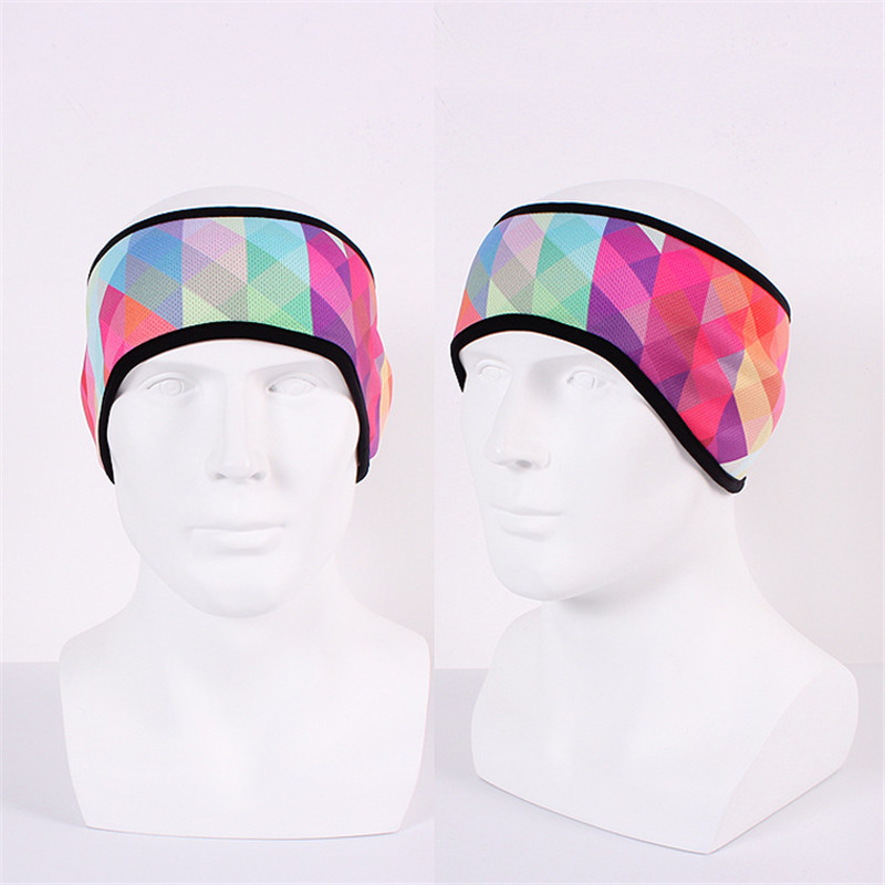 W nowym stylu zimowy ocieplacz – Fleece Ear Warmer Band recenzja i cena