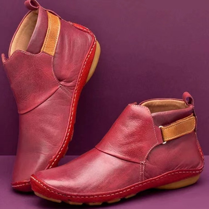 Botki Damskie Modne Buty Damsk – Waterproof Winter Boot recenzja i cena