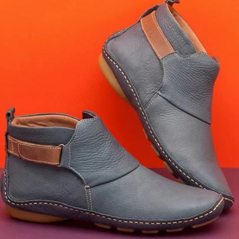 Botki Damskie Modne Buty Damsk – Waterproof Winter Boot recenzja i cena