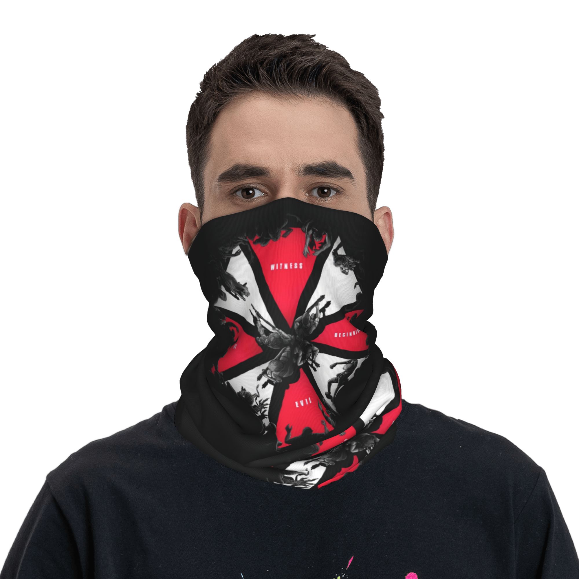 Parasole Corporations Resident – Neck Gaiter Fleece recenzja i cena