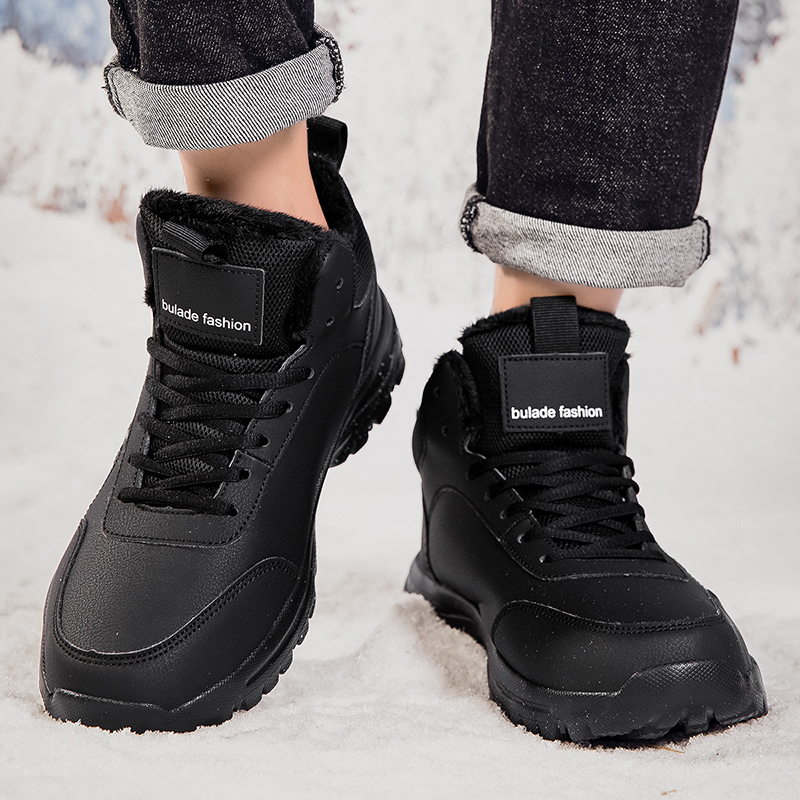 Męskie buty 2025 Nowe zimowe k – Waterproof Winter Boot recenzja i cena