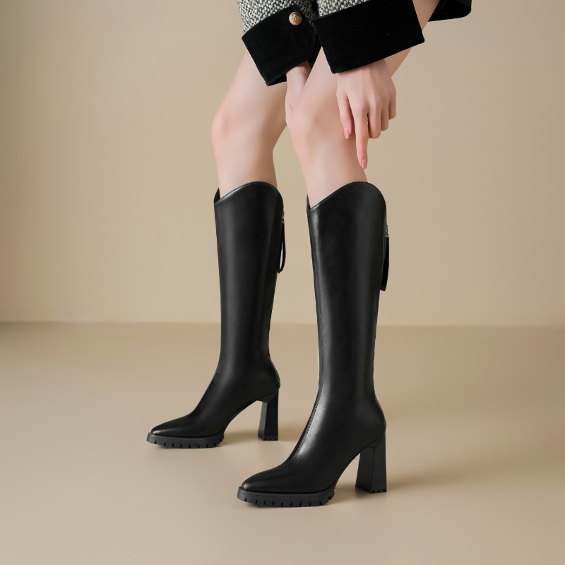 Nowe kozaki damskie 2025 z ost – Waterproof Winter Boot recenzja i cena