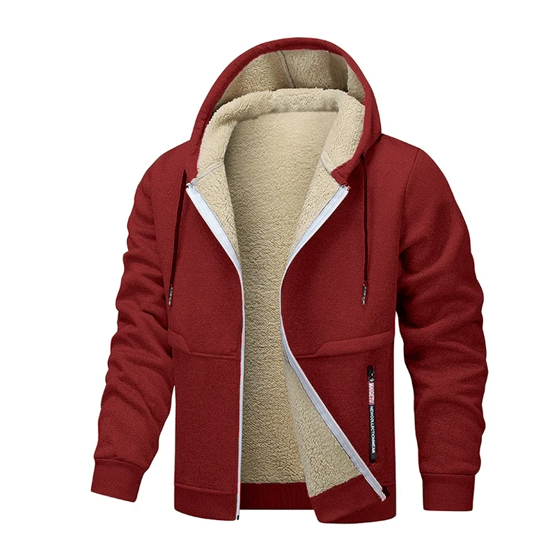 Męska bluza z kapturem Animal  – Sherpa Hoodie Fleece recenzja i cena