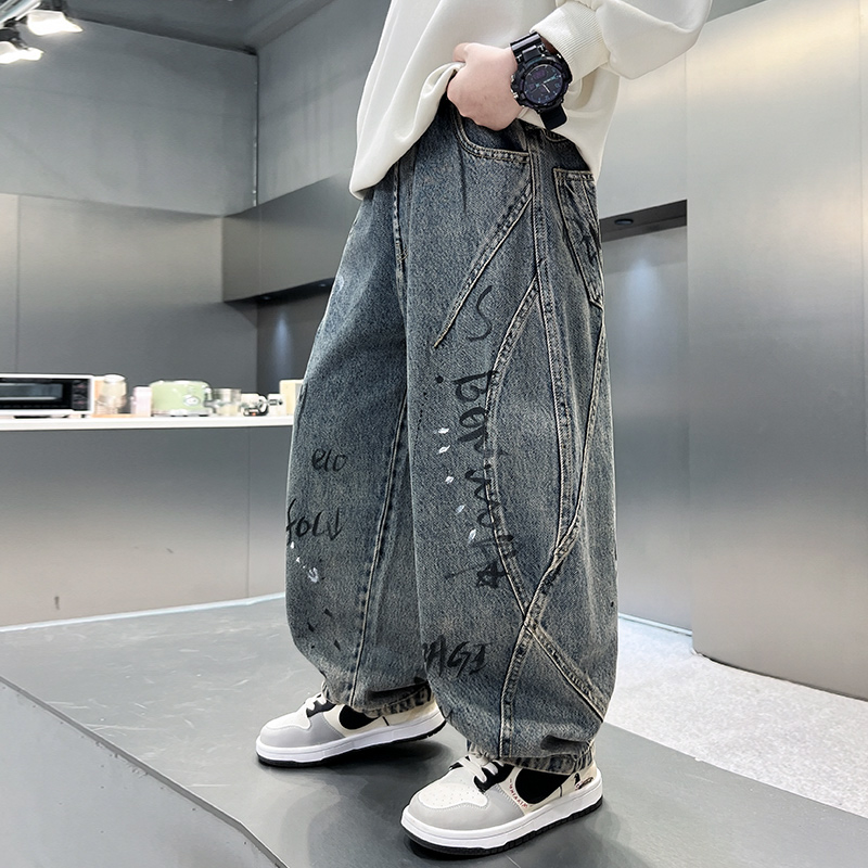 Dziecięce zimowe ocieplane jea – Corduroy Pant Warm recenzja i cena