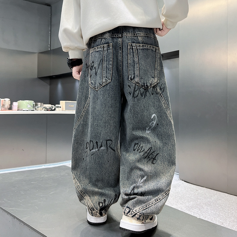 Dziecięce zimowe ocieplane jea – Corduroy Pant Warm recenzja i cena