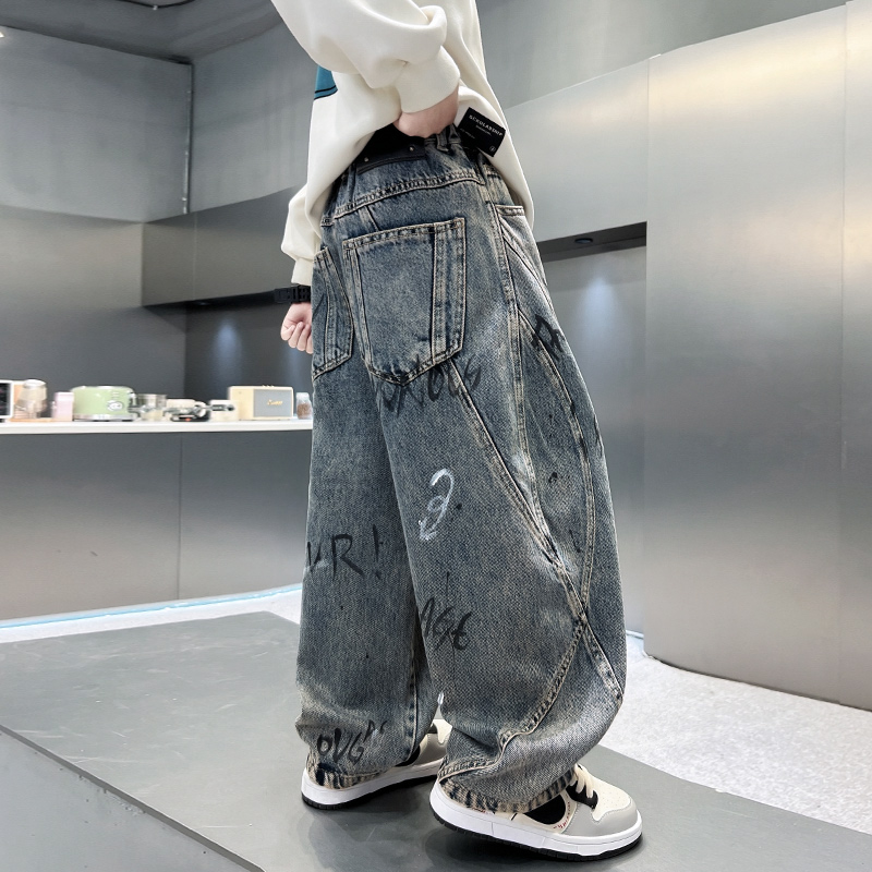 Dziecięce zimowe ocieplane jea – Corduroy Pant Warm recenzja i cena