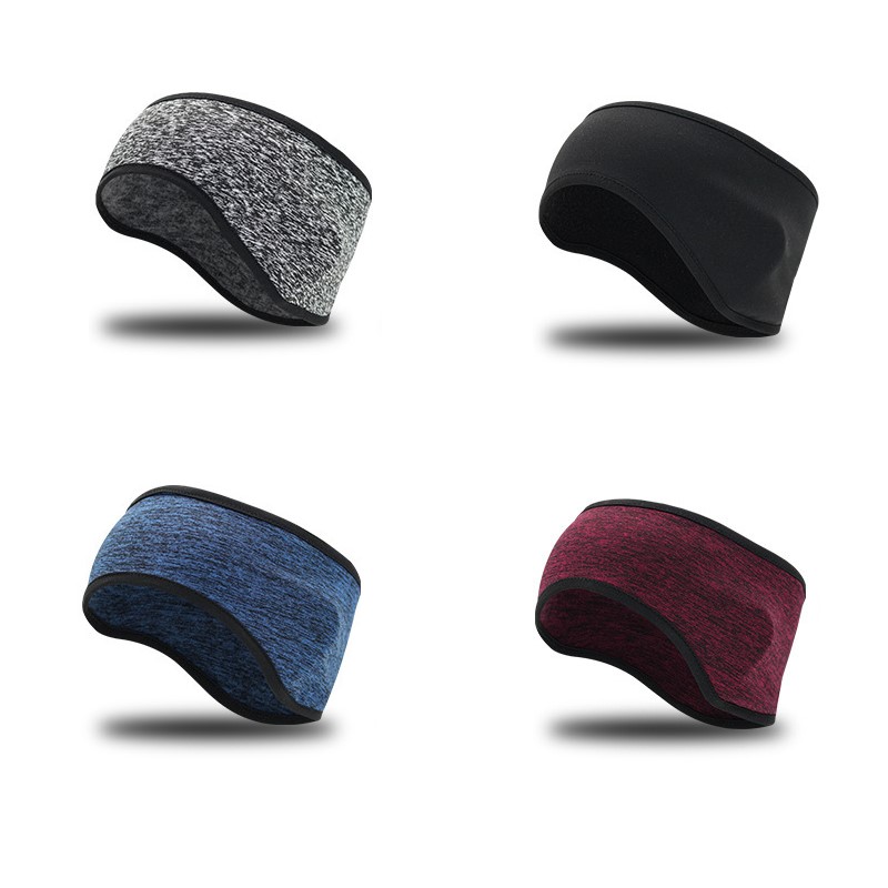 Opaska sportowa zimowa ociepla – Fleece Ear Warmer Band recenzja i cena