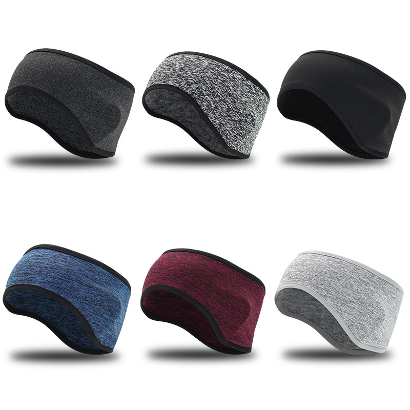 Winter Cycling Ear Warmer mężc – Fleece Ear Warmer Band recenzja i cena