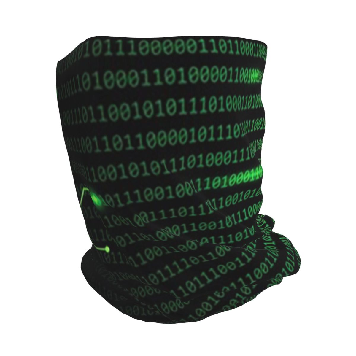 Kod Binarny Wewnątrz Koc Narzu – Knit Beanie Hat Warm recenzja i cena