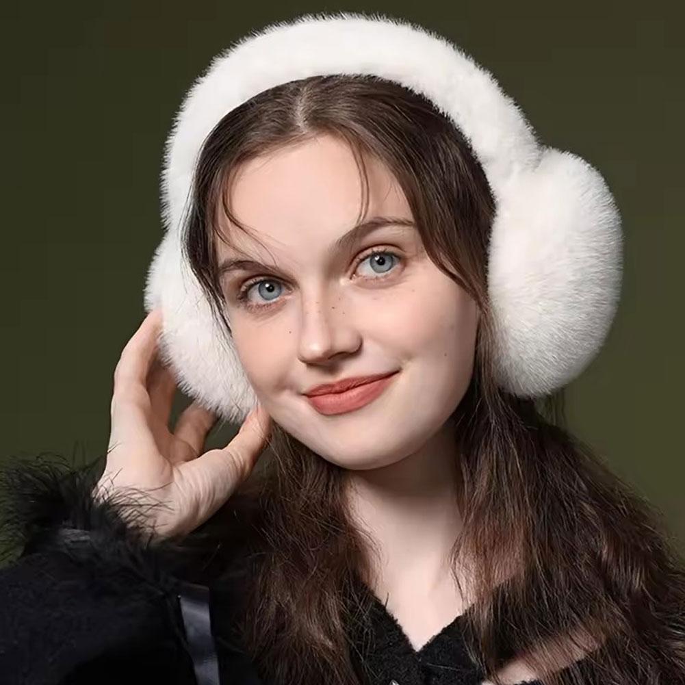 Modne zimowe ciepłe nauszniki, – Earmuffs Foldable recenzja i cena