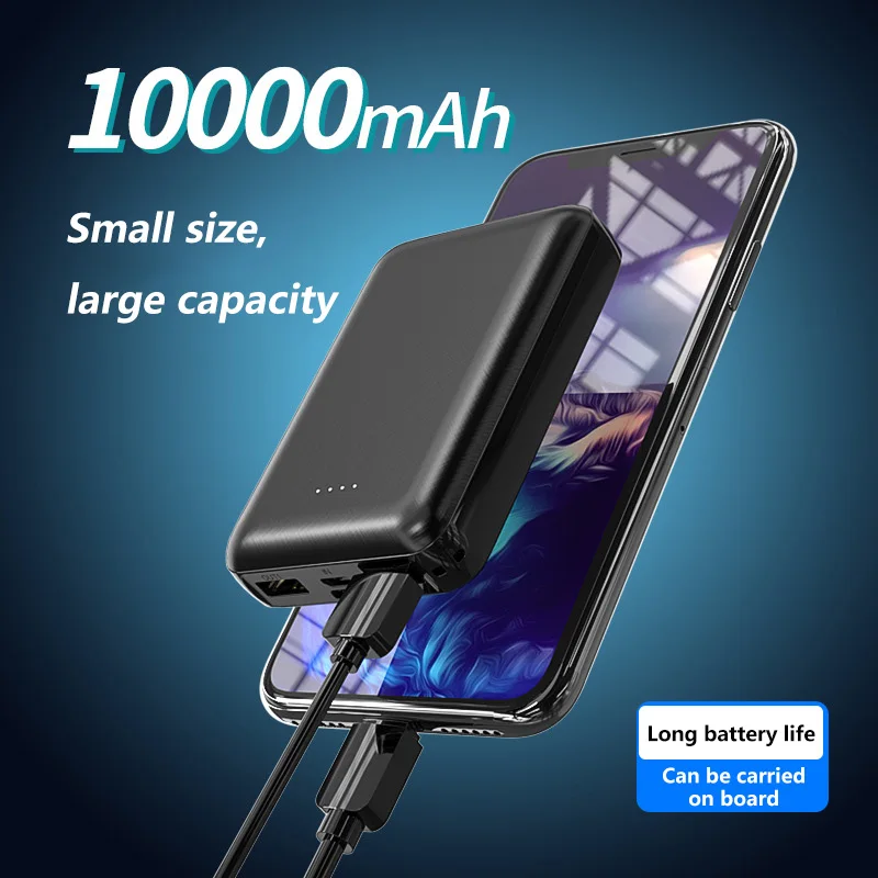 Przenośny Power Bank 100000mAh – Heated Vest Battery recenzja i cena