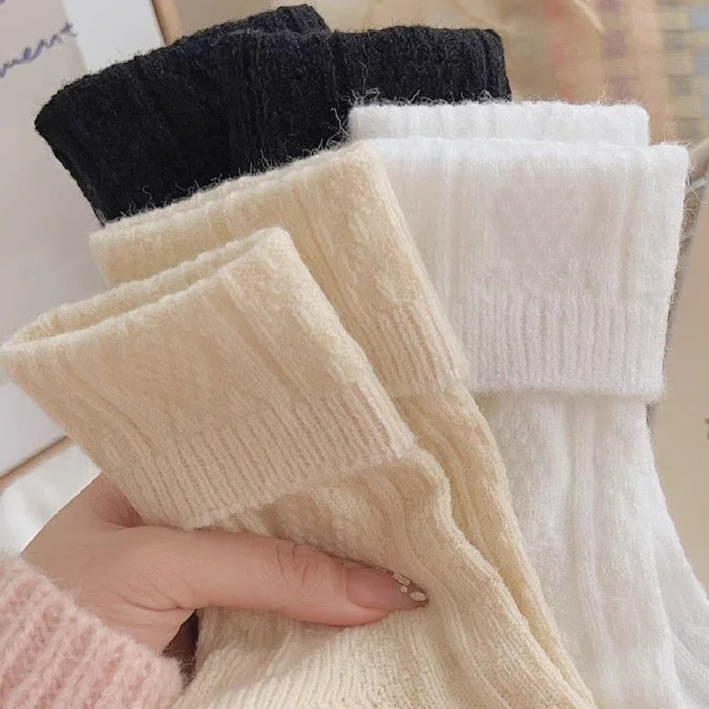 3 pary kaszmirowych skarpet we – Thermal Sock Wool recenzja i cena