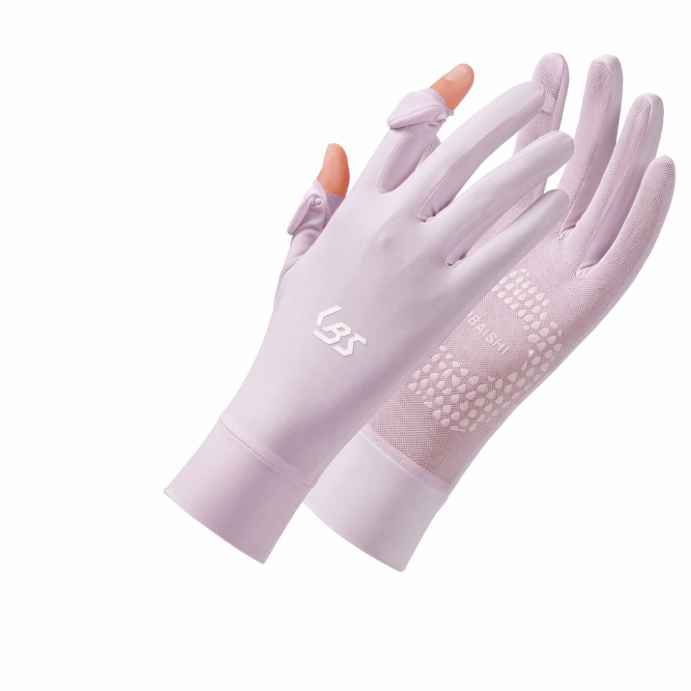 Damskie rękawiczki z jedwabiu  – Touch Screen Gloves recenzja i cena