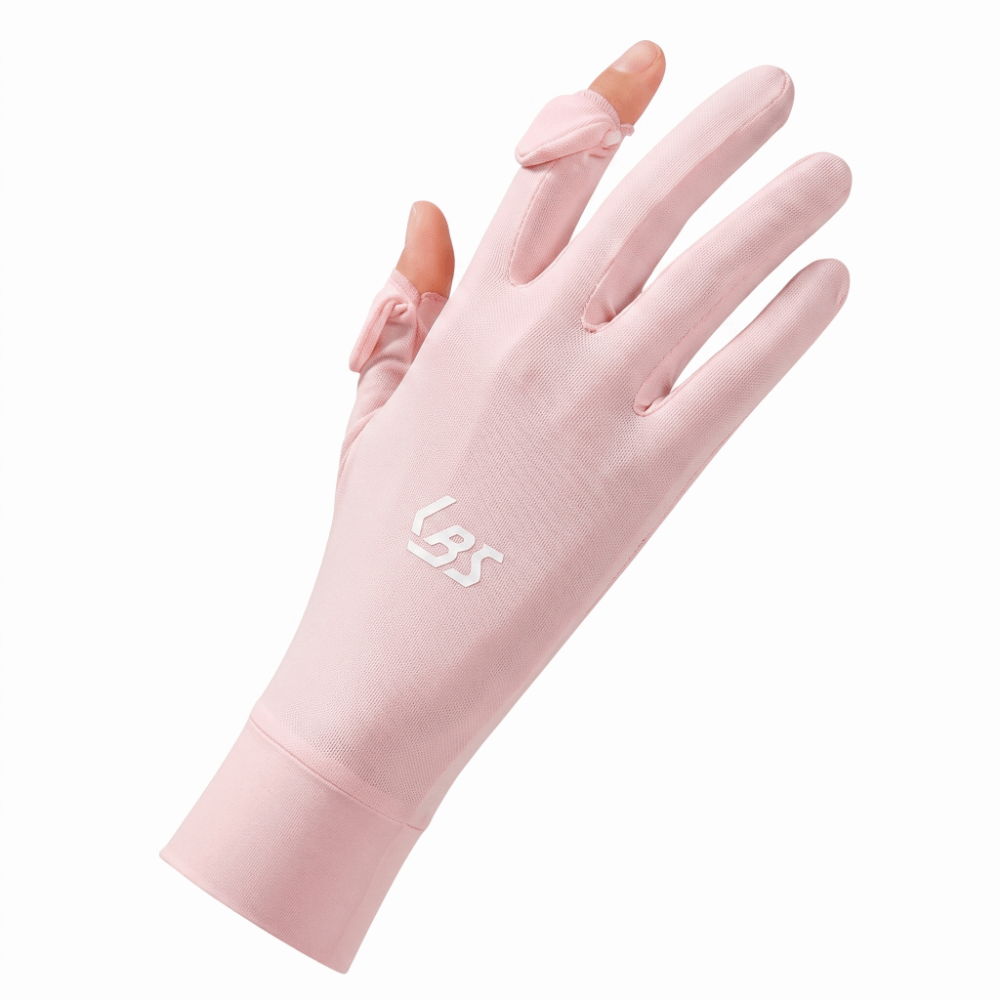Rękawiczki z jedwabiu lodowego – Touch Screen Gloves recenzja i cena