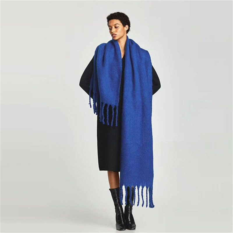 Projektant marki damski zimowy – Cashmere Pashmina Wrap recenzja i cena