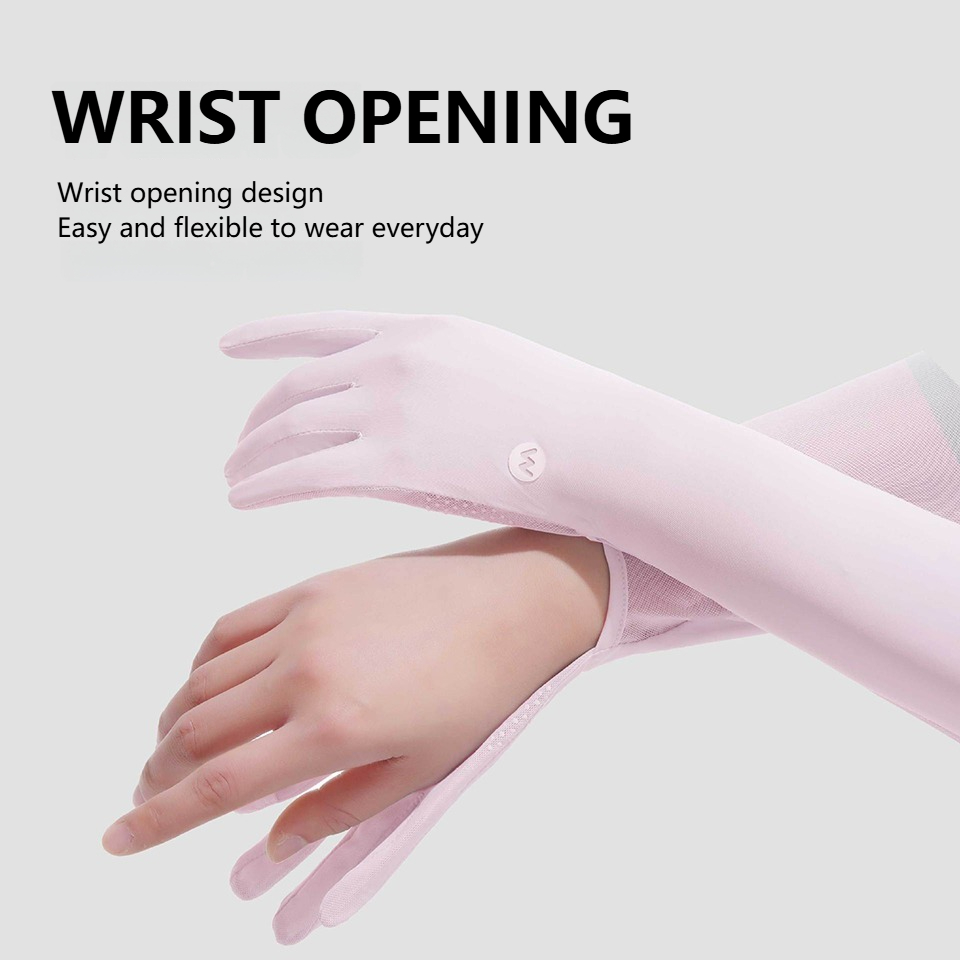 KoKossi Letnie Damskie Osłonki – Touch Screen Gloves recenzja i cena