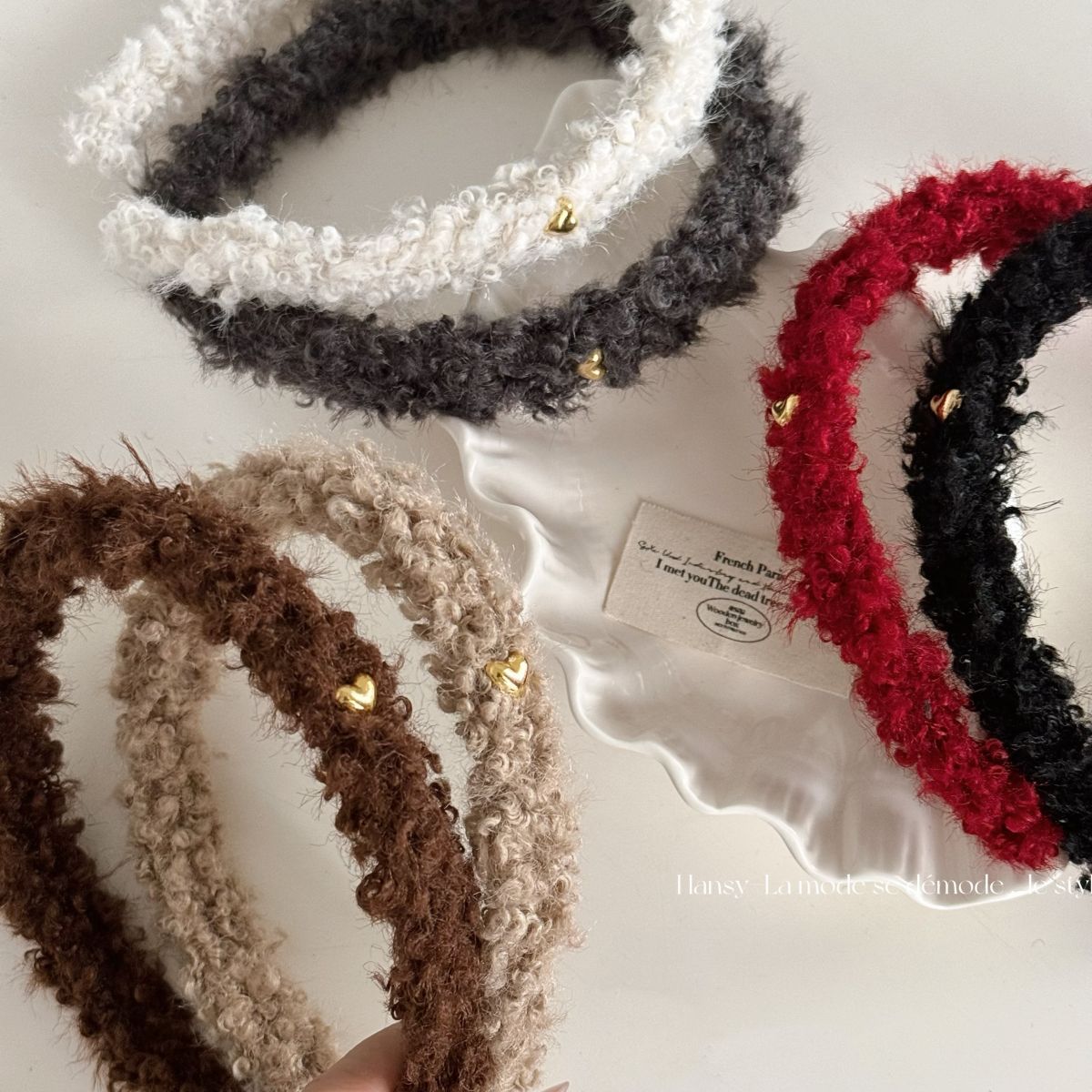 Zimowe polarowe opaski na głow – Winter Headband Fleece recenzja i cena