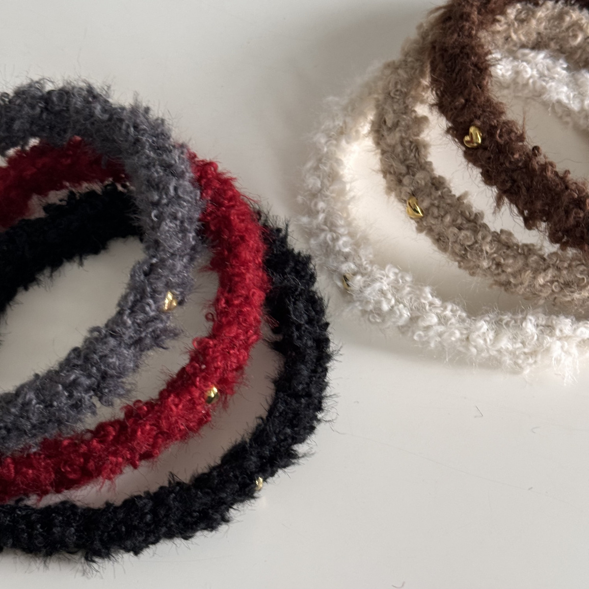Zimowe polarowe opaski na głow – Winter Headband Fleece recenzja i cena