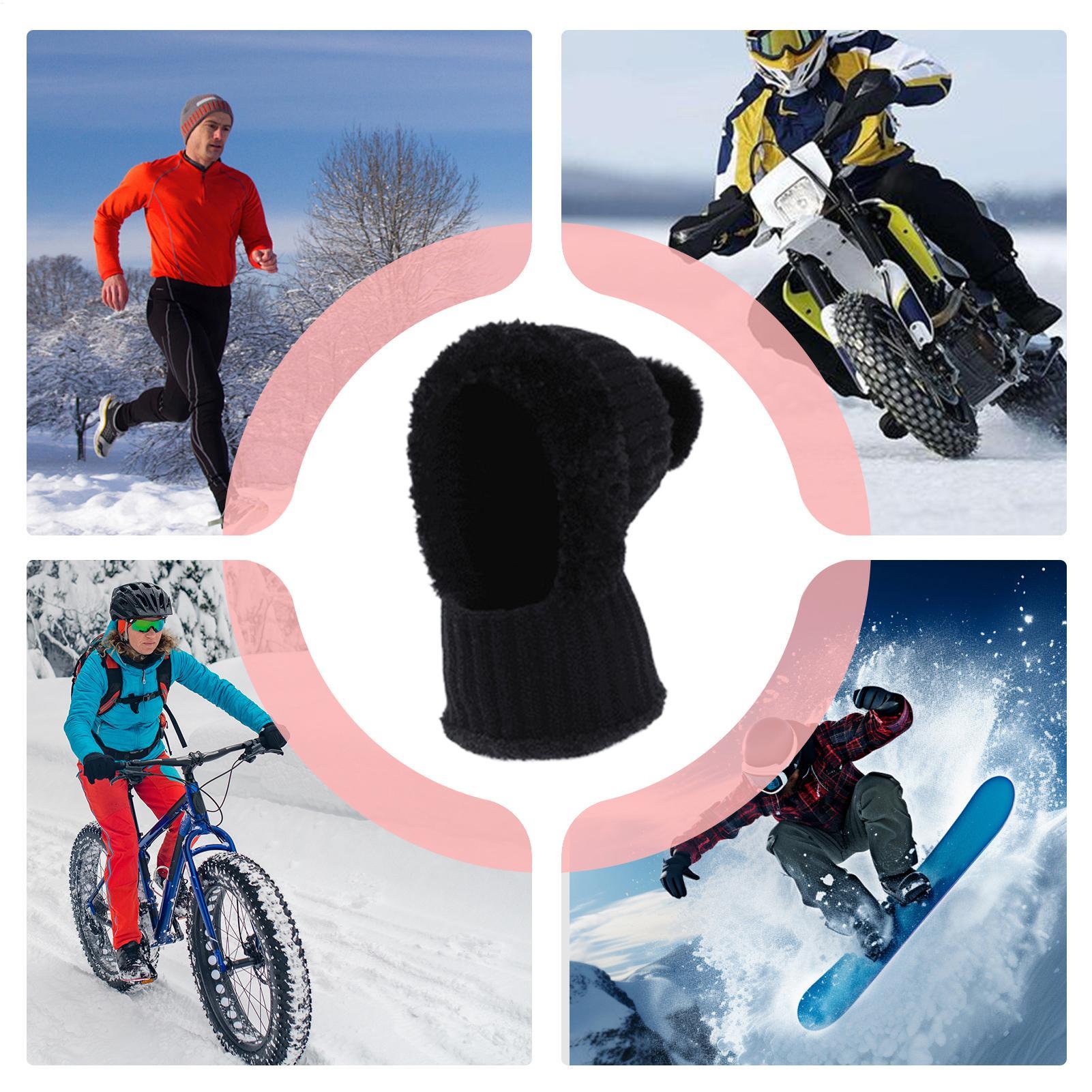 Czapka dziergana na jesień z o – Neck Gaiter Fleece recenzja i cena