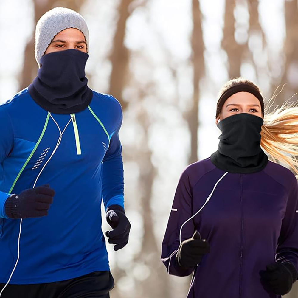 Zimowy ocieplacz na szyję, wia – Winter Headband Fleece recenzja i cena