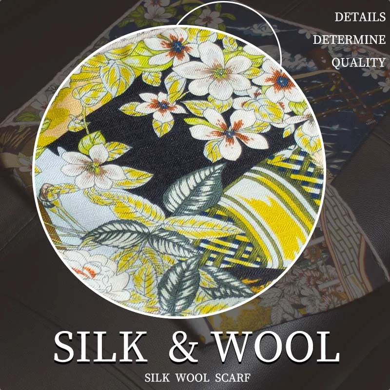 Dwustronna ciepła kwadratowa c – Shawl Wrap Winter recenzja i cena