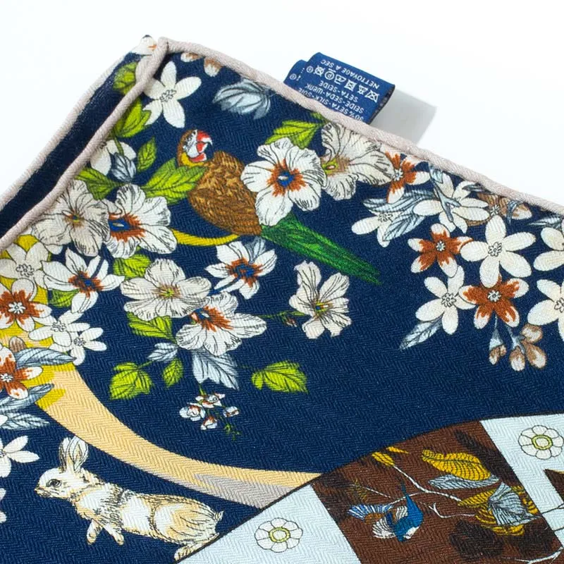 Dwustronna ciepła kwadratowa c – Shawl Wrap Winter recenzja i cena