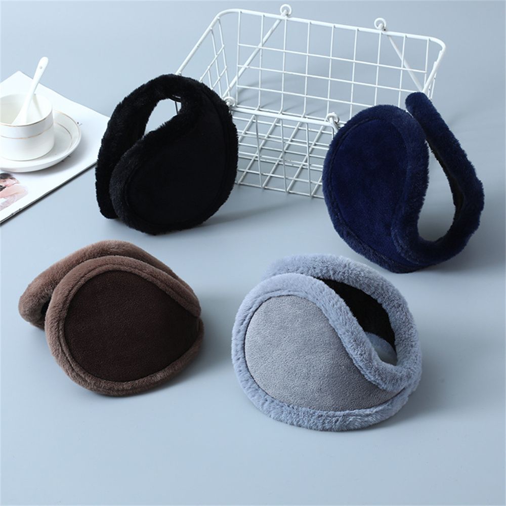 Męskie nauszniki zimowe nauszn – Fleece Ear Warmer Band recenzja i cena
