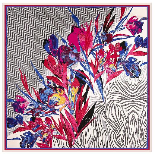 130x130cm luksusowej marki kwa – Shawl Wrap Winter recenzja i cena