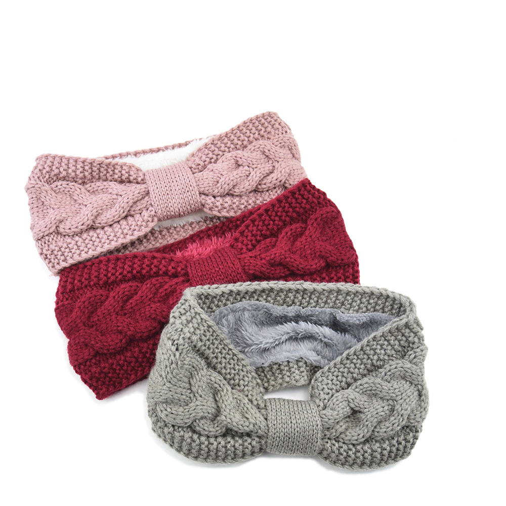 Nowe opaski na głowę z podszew – Winter Headband Fleece recenzja i cena