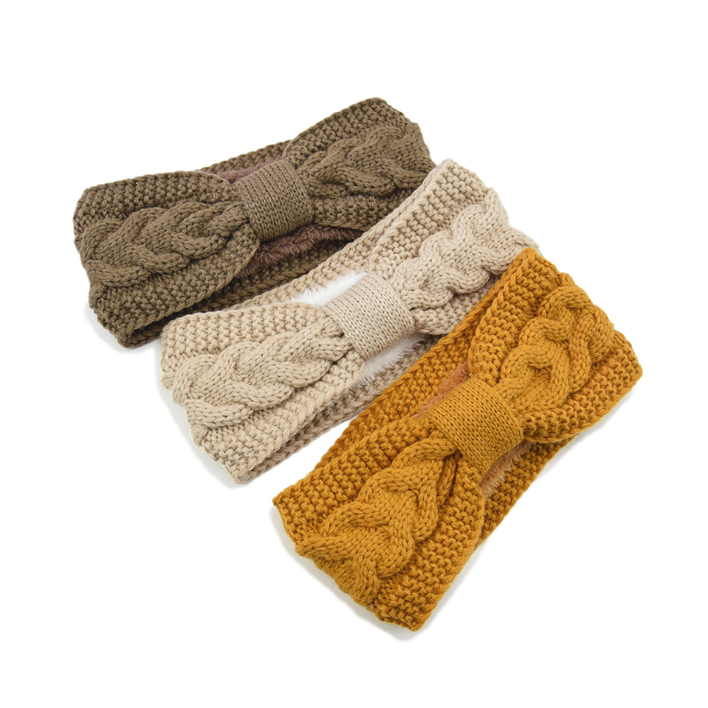 Nowe opaski na głowę z podszew – Winter Headband Fleece recenzja i cena