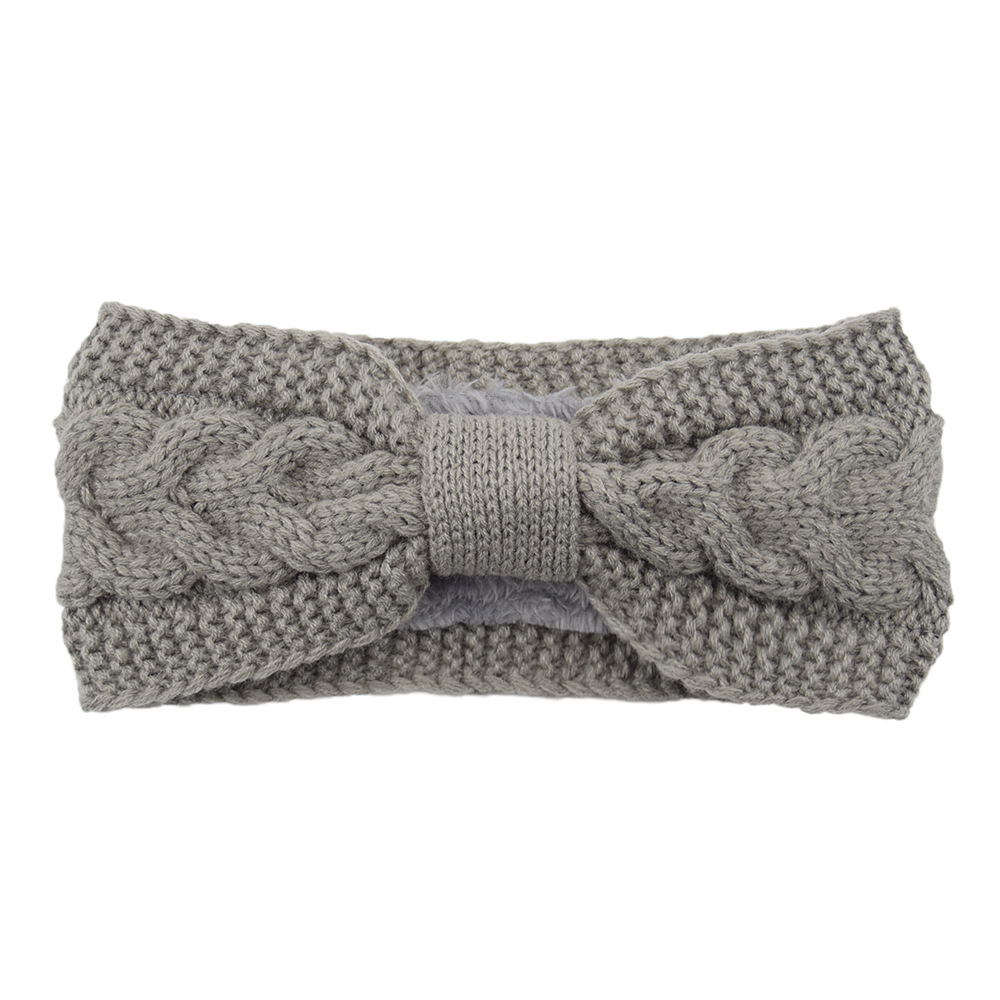 Nowe opaski na głowę z podszew – Winter Headband Fleece recenzja i cena