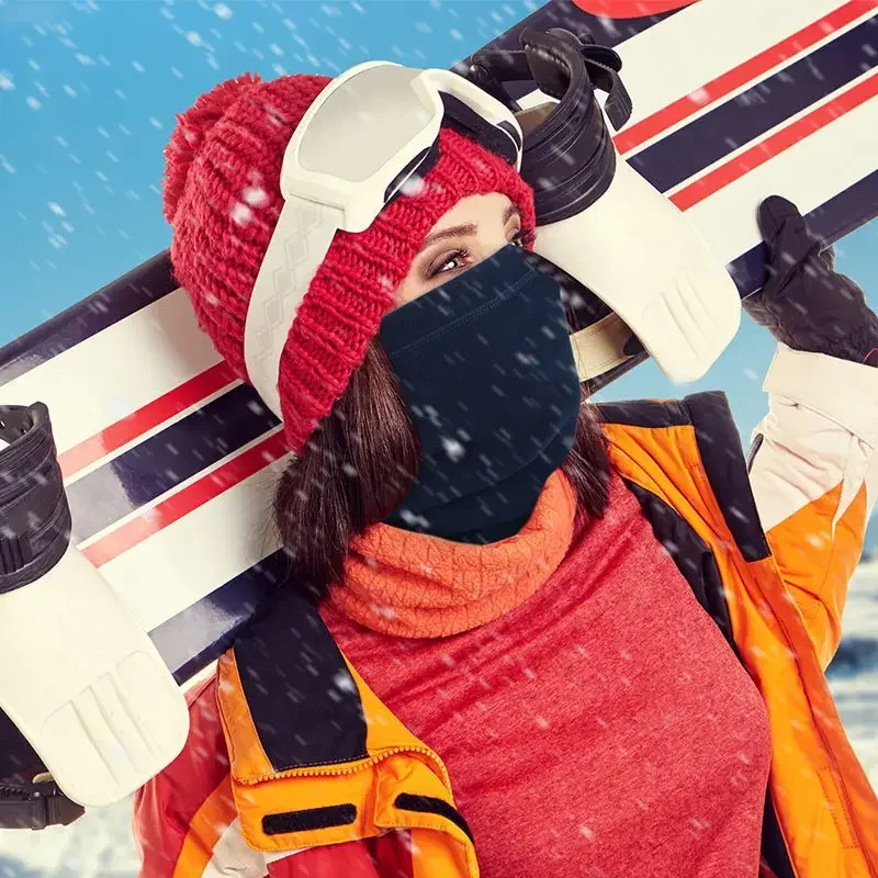 Zimowa ciepła unisex wiatroszc – Balaclava Ski Mask recenzja i cena
