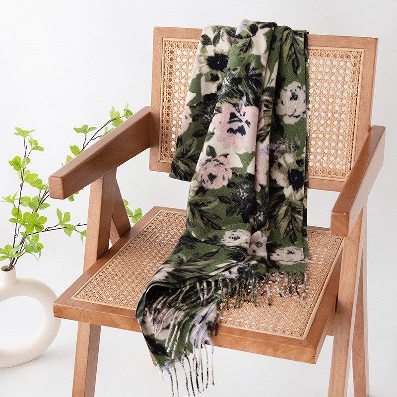 Luksusowy szalik kaszmirowy Pa – Cashmere Pashmina Wrap recenzja i cena