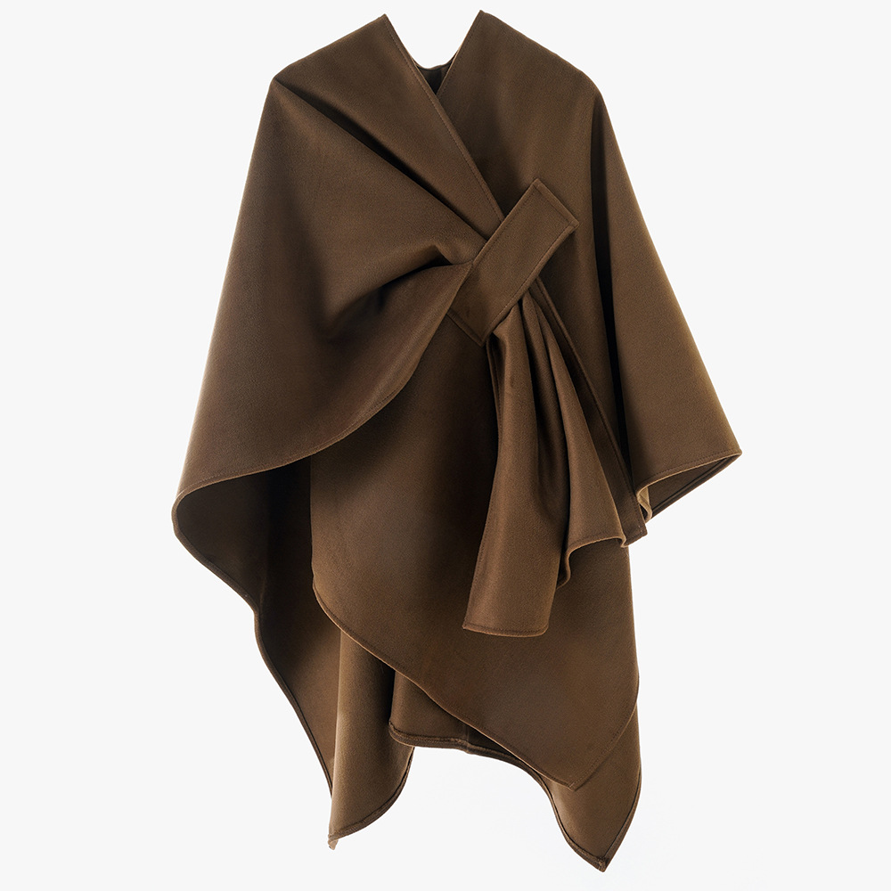 Ulepszona Gruba Miękka Wygodna – Shawl Wrap Winter recenzja i cena