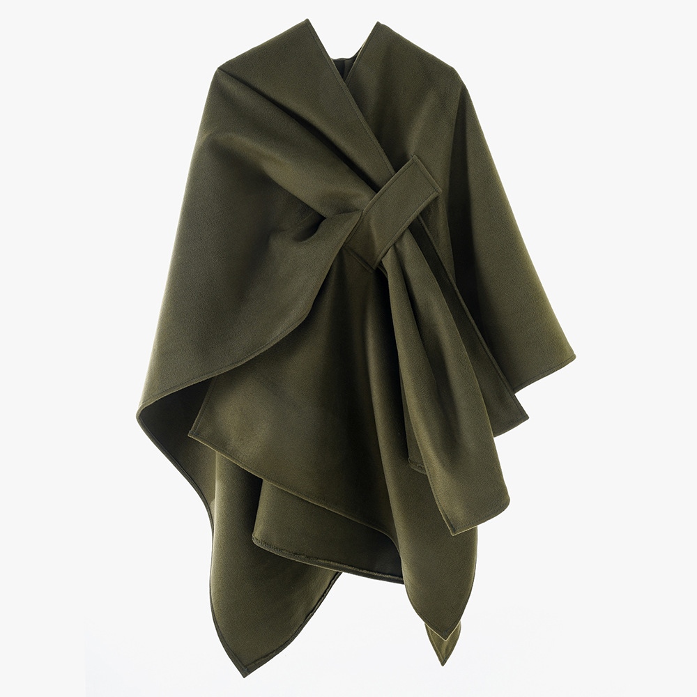 Ulepszona Gruba Miękka Wygodna – Shawl Wrap Winter recenzja i cena