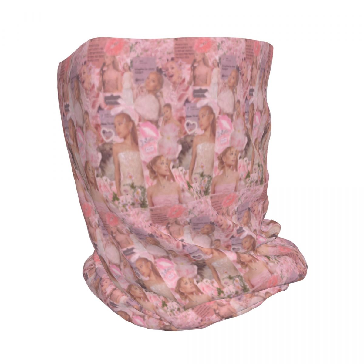 Ariana Grande Piosenkarka Band – Knit Beanie Hat Warm recenzja i cena