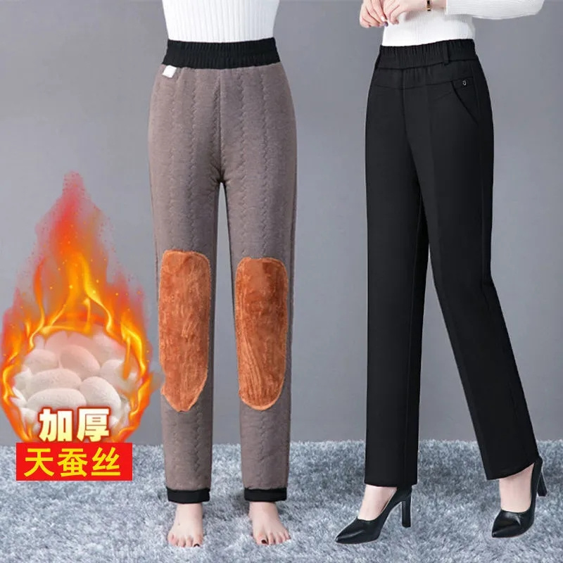 Spodnie z prostymi nogawkami d – Corduroy Pant Warm recenzja i cena