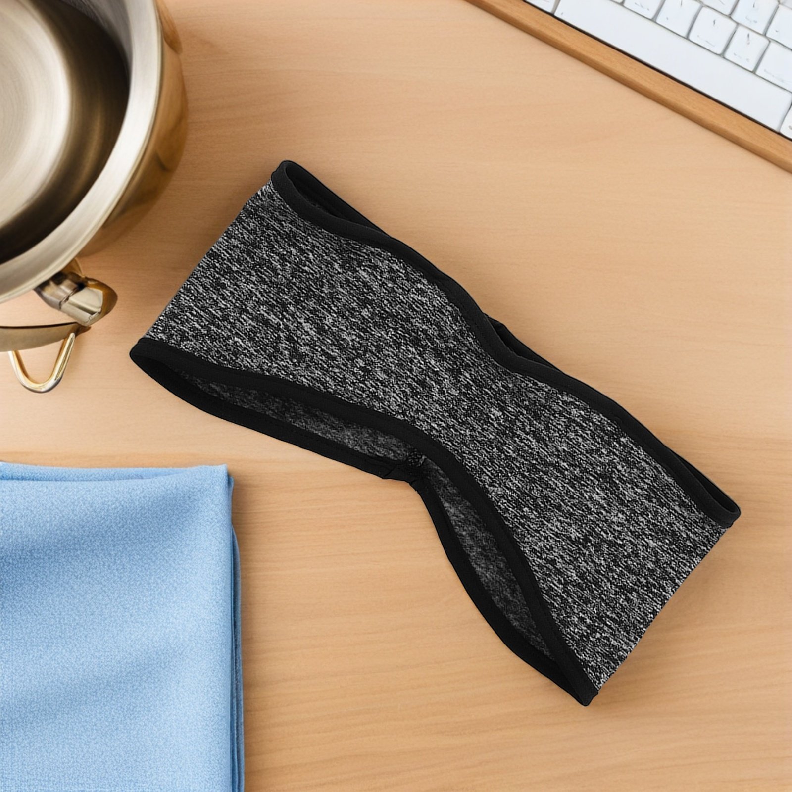 3 szt. Damskie zimowe opaski n – Winter Headband Fleece recenzja i cena