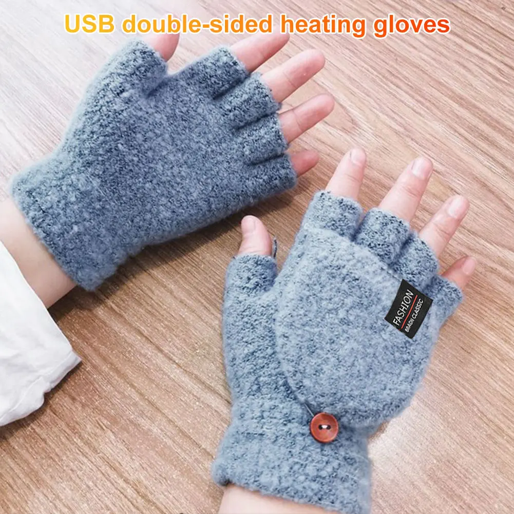 Rękawice elektryczne USB z ogr – Touch Screen Gloves recenzja i cena