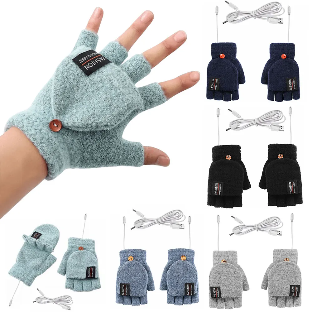 Rękawice elektryczne USB z ogr – Touch Screen Gloves recenzja i cena