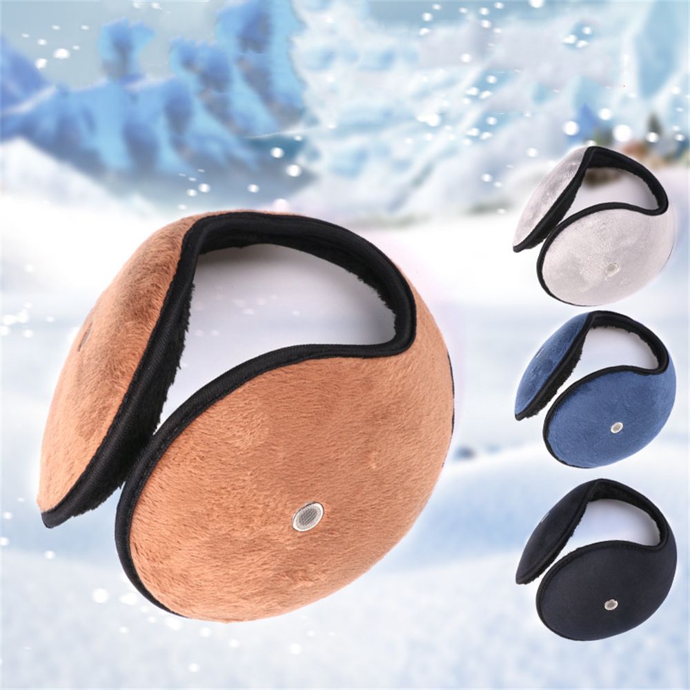 Męskie nauszniki Zimowe ociepl – Fleece Ear Warmer Band recenzja i cena