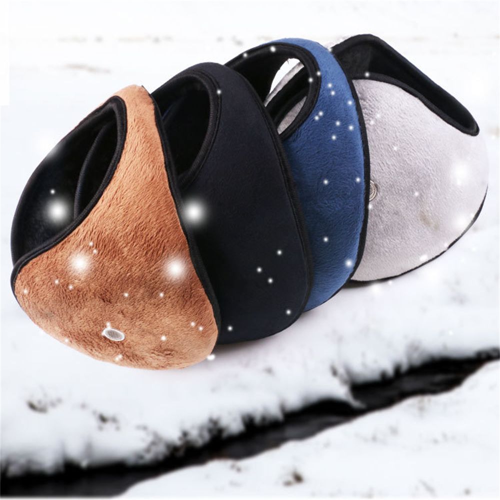 Męskie nauszniki Zimowe ociepl – Fleece Ear Warmer Band recenzja i cena